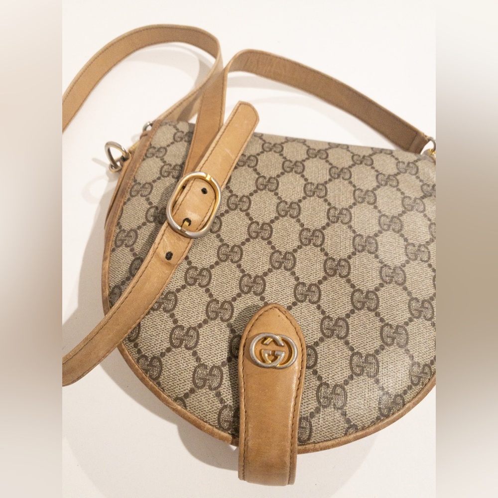 Vintage Gucci Crossbody